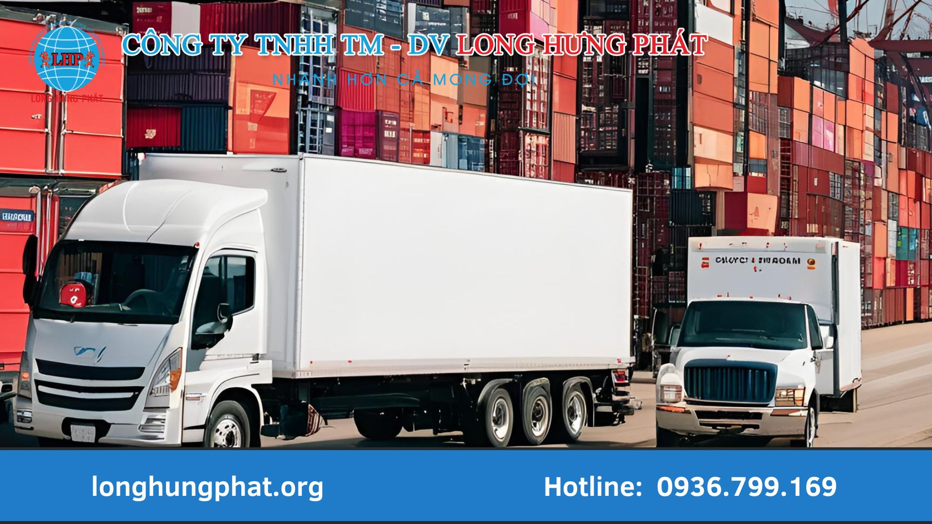 Dịch vụ gửi hàng đi Mỹ uy tín tại Long Hưng Phát